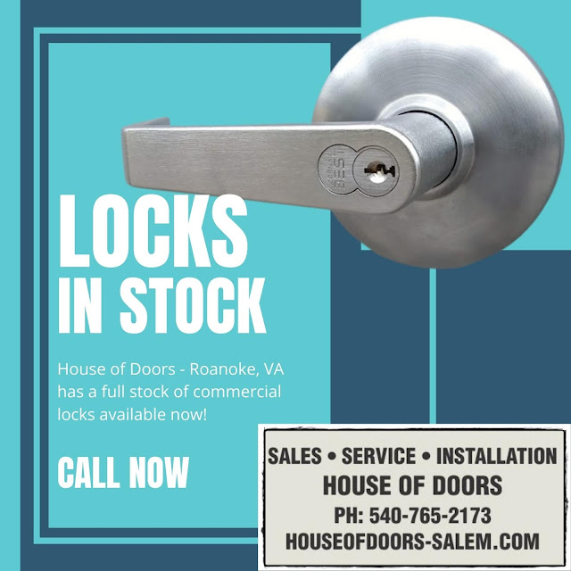 door locks in stock