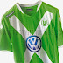 Imagem da suposta nova camisa do Wolfsburg vaza na internet