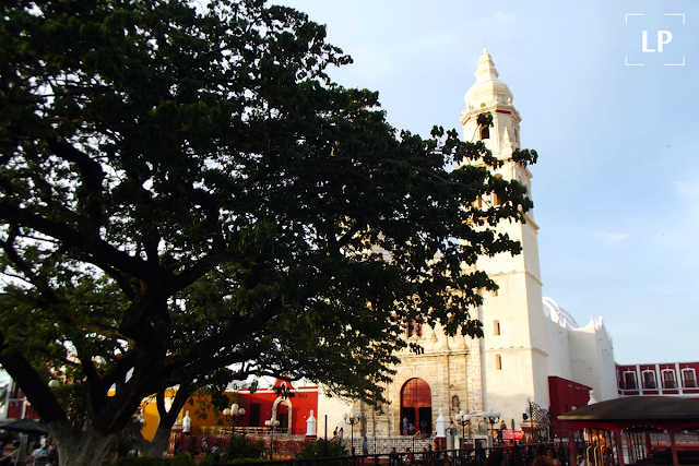 Centro Histórico Campeche