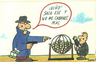 Resultado de imagen de sorteo loteria navidad 2016 enclave de humor