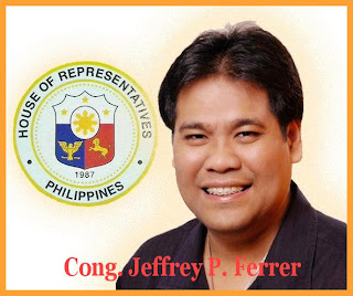 Congressman Jeffrey P. Ferrer