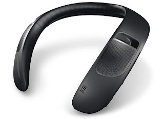Bose Soundwear Companion, Speaker On Your Neck, Enjoy Your Music Without Disturb People Around You
