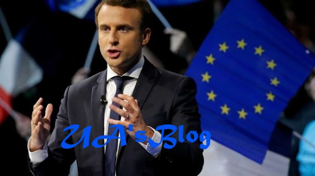 Macron promises €100 monthly rise in minimum wage