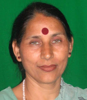 Krishna Teerath, Congress MP, Delhi