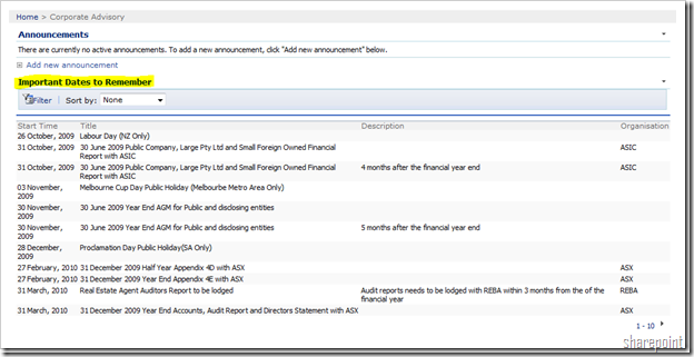 How to display a SharePoint List from another site using the Data View Web Part