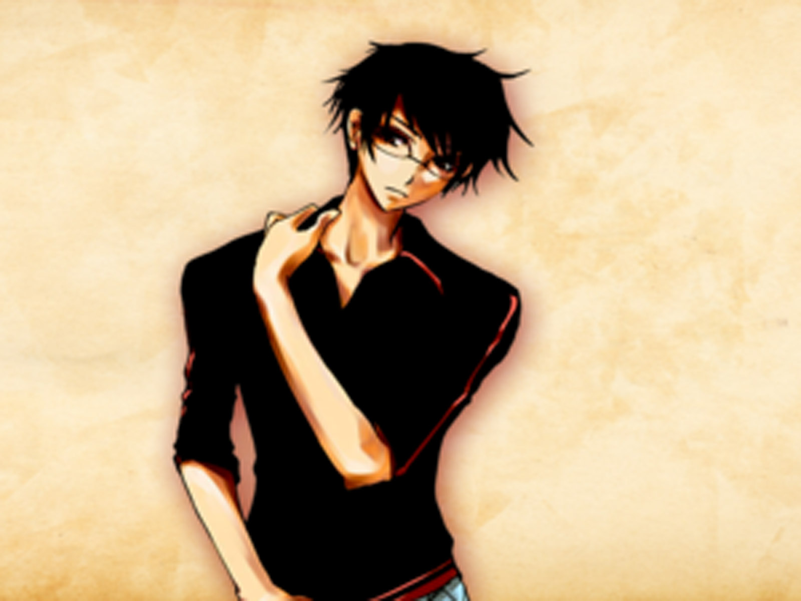 Anime Guy Cool Wallpapers ~ Atoz Desktop Wallpapers