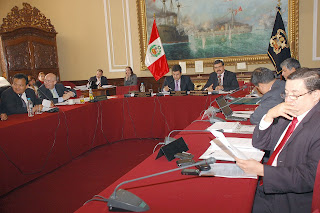 PERU: Comisión de Economía aprueba por unanimidad la insistencia en la aprobación del Proyecto de Ley del Acto Cooperativo