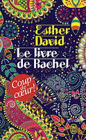 Le livre de Rachel de Esther David