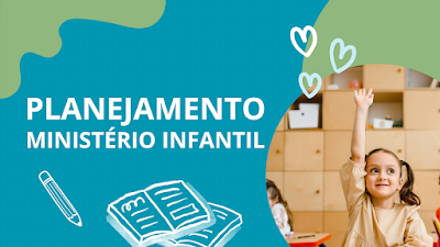 Planejamento Ministério Infantil