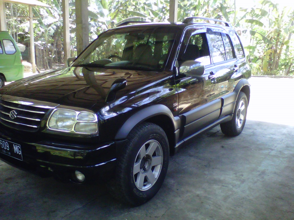 Jual Grand  Escudo  AT 2003  Bengkel Mobil  Aditya Motor 