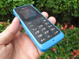 Hape Jadul Nokia 105 Seken Mulus Phonebook 500