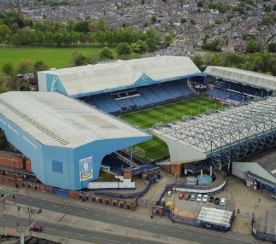 football grounds that need redeveloping
