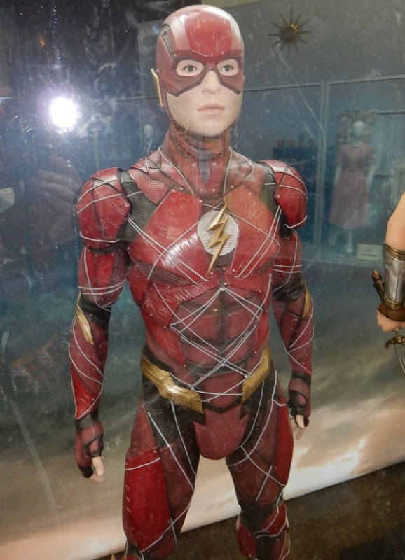 Justice League Flash costume