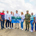 GOBIERNO INICIA OBRAS EN  HAINA CON UNA INVERSIÓN DE 208 MILLONES DE PESOS PARA FOMENTAR EL TURISMO 