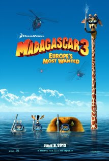 Watch Madagascar 3 Online Free Streaming