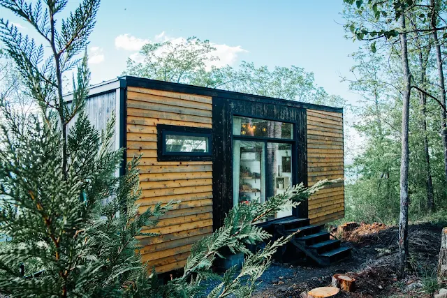 Alpha Tiny House