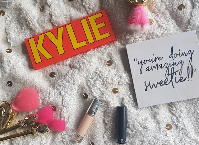 Kylie Cosmetics - Shopping My Stash