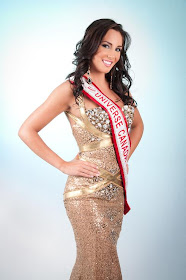 Miss Canada Universe 2011 Chelsae Durocher