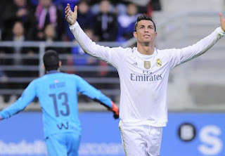 Agen Bola - Real Madrid Istirahatkan Cristiano Ronaldo