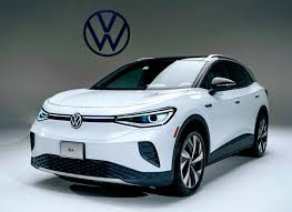 2021 Volkswagen ID.4 Review, Specs, Price