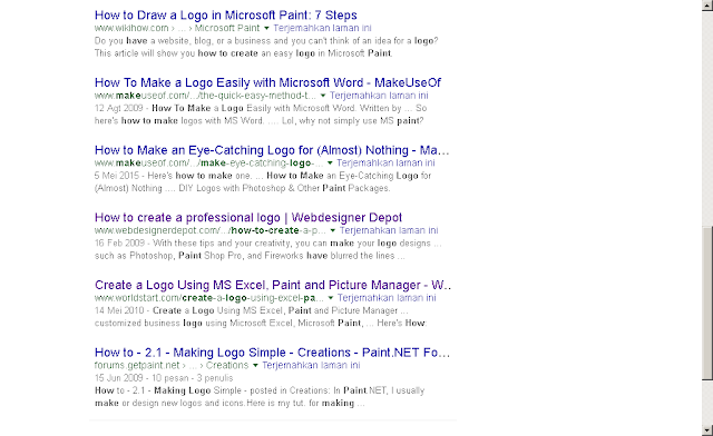  saya terus kepikiran soal logo blog ini Pentingnya Sebuah Logo bagi Blog
