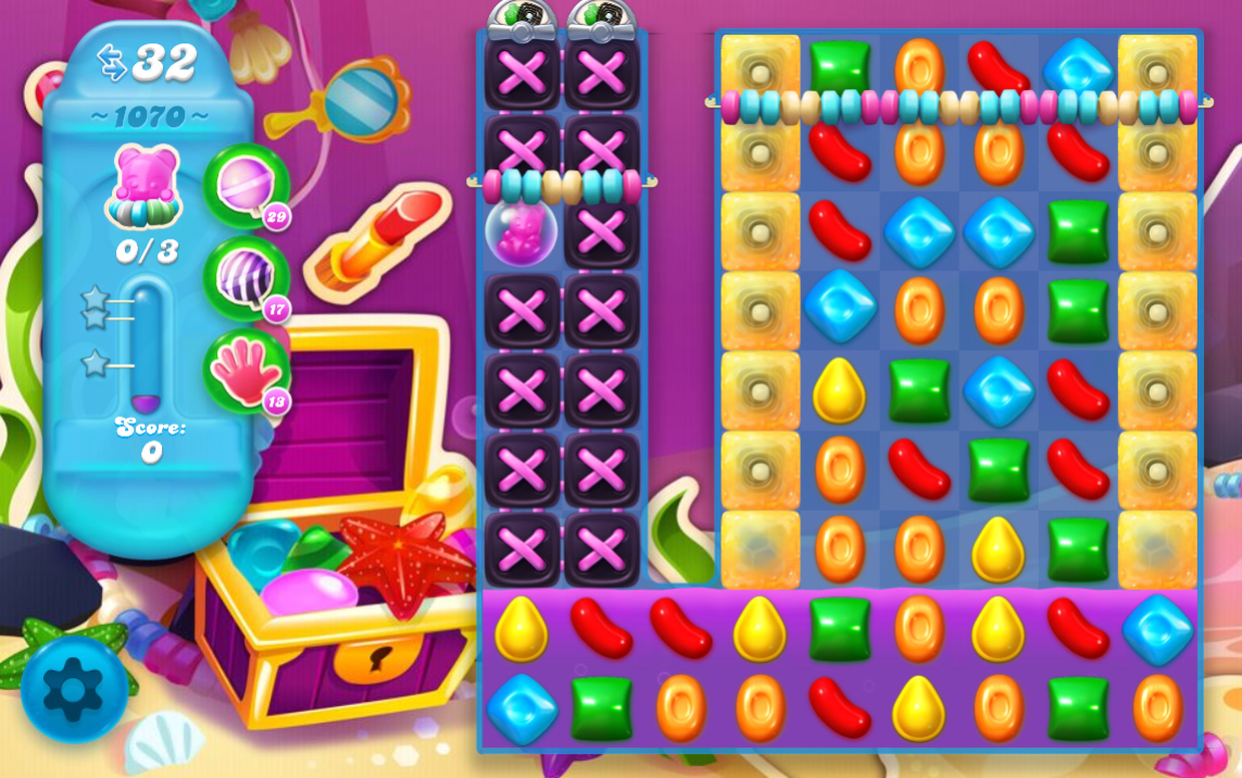 Candy Crush Soda Saga 1070