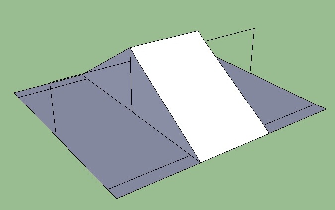 Cara Membuat Atap di Sketchup dengan Mudah Kumpulan Tips Cara Membuat Atap di Sketchup dengan Mudah Kumpulan Tips
