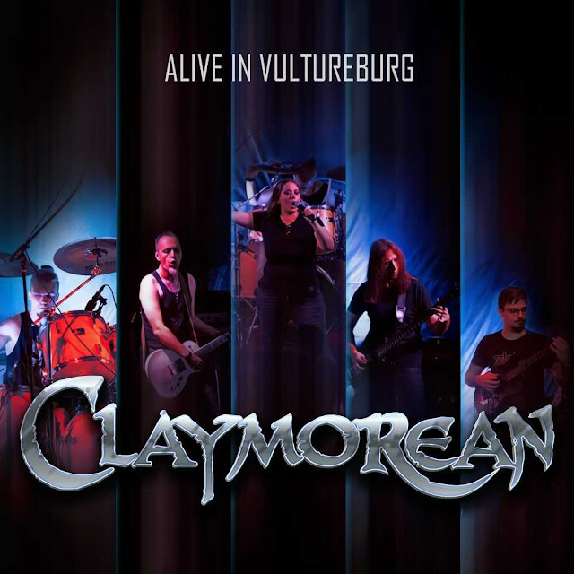 Claymorean - 'Alive in Vultureburg'