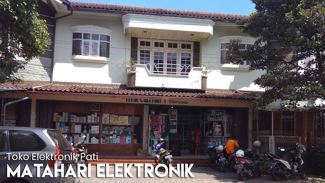 Matahari Elektronik Pati