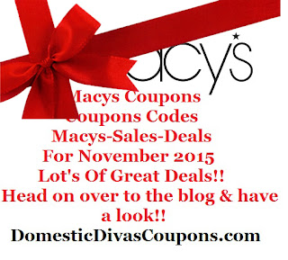 Free Printable Macy's Coupons