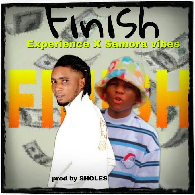 Download Music Mp3: Experience Ft Samora Vibes - Finesh