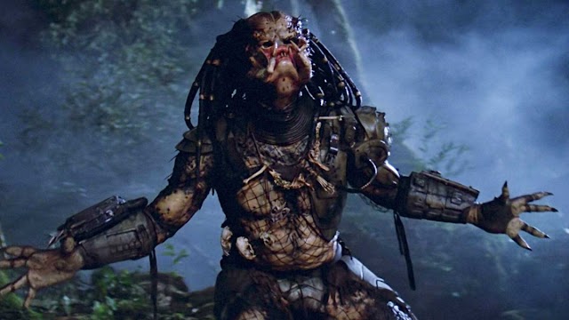 Seria de filme Predator