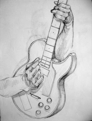 Hands are cool Guitars are cool