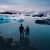 Couple Decides Not To Have A Traditional Wedding And Travels To Iceland Instead