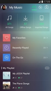 JOOX Music - Live Now! v3.1 Latest Version Update