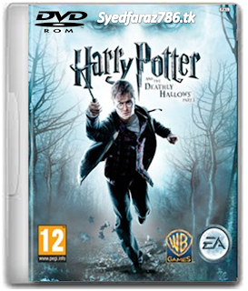 Harry Potter And The Deathly Hollows Part 1 Game Free Download For PC