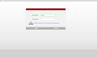 globe wimax login screen