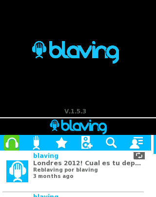 Blaving para samsung gt-s3350