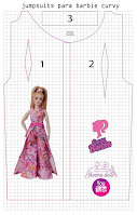 Cómo hacer vestidos para Barbie