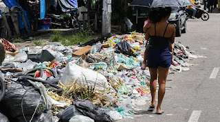 Desafios e problemas referentes aos resíduos sólidos urbanos na COP 30