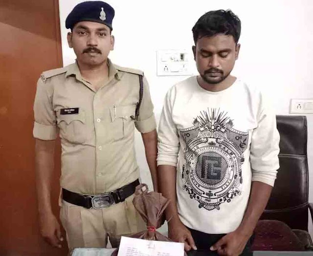  रायपुर नया बस स्टैण्ड के पास नशीली टेबलेट जब्त, सप्लायर गिरफ्तार