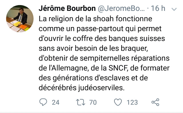 Jérôme Bourbon