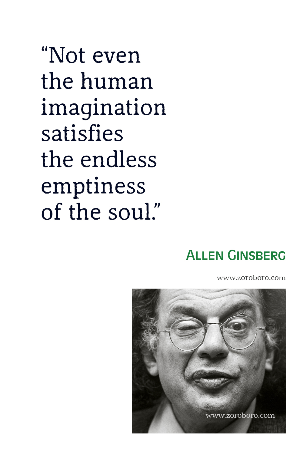 Allen Ginsberg Quotes, Poet, Poetry, Allen Ginsberg Poems, Allen Ginsberg Books Quotes, Allen Ginsberg : Selected Poems, Allen Ginsberg Howl and Other Poems & Kaddish and Other Poems .