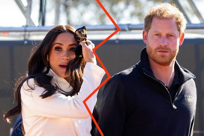 Prince Harry's Dilemma Amidst Allegations and Meghan Markle's Alleged Divorce Plot