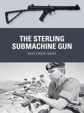 The Sterling Submachine Gun