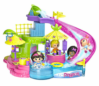 Toys : juguetes - PINYPON Mix is Max Aquapark : Parque Acuático Producto Oficial 2018 | Famosa 700014346 | A partir de 4 años COMPRAR ESTE JUGUETE EN AMAZON ESPAÑA