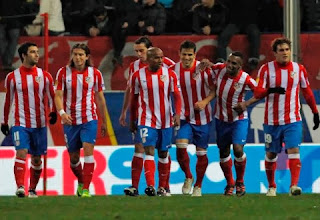 Prediksi Malaga vs Atletico Madrid