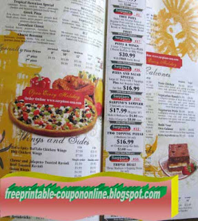 Free Printable Godfathers Pizza Coupons