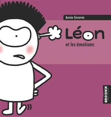 Léon et les émotions, Annie Groovie,