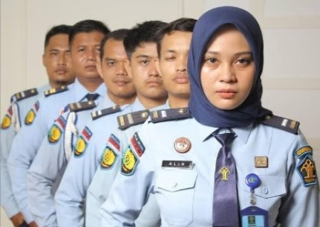 Masih Ada Waktu untuk Melamar Jadi Penjaga Tahanan